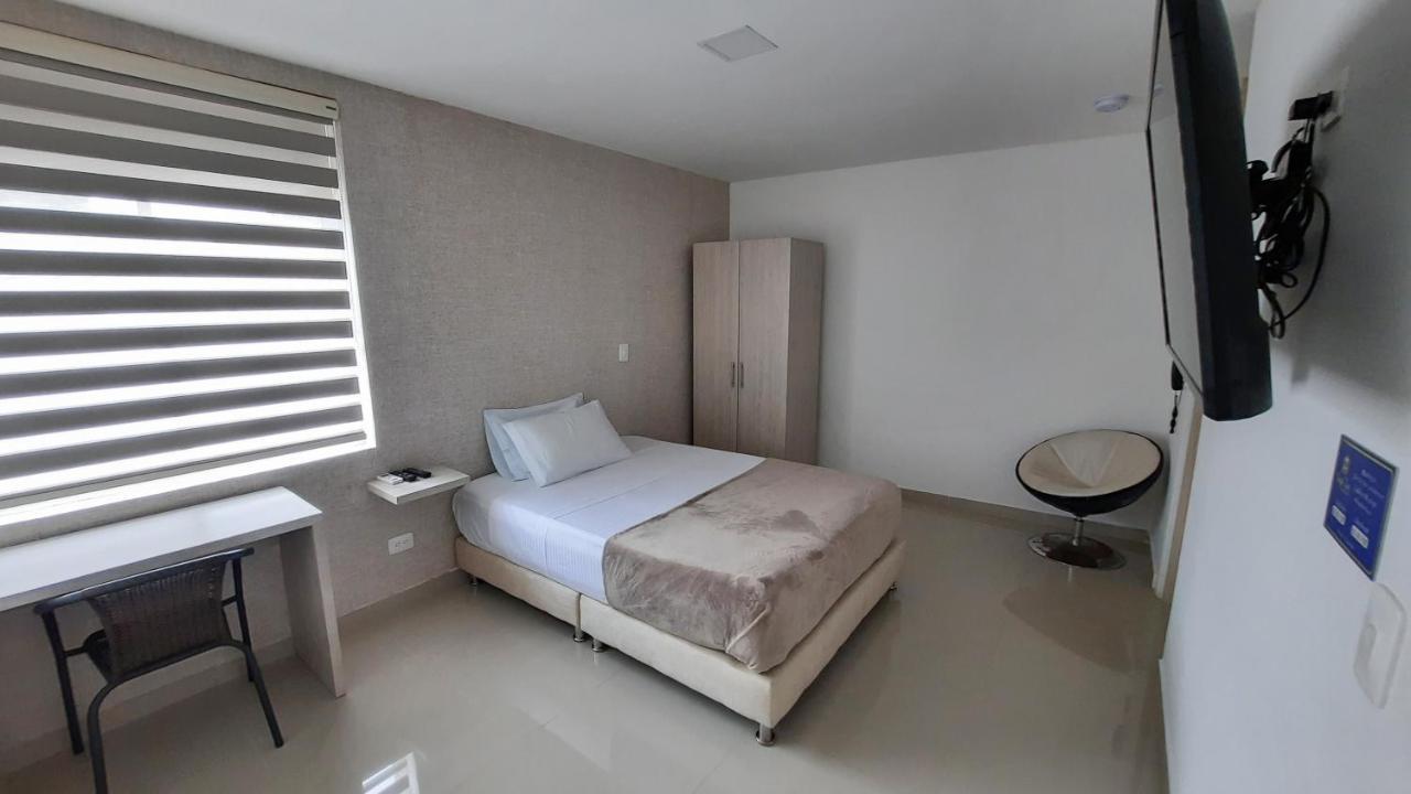 Bayit Tov Circunvalar Hotel Pereira Exterior photo