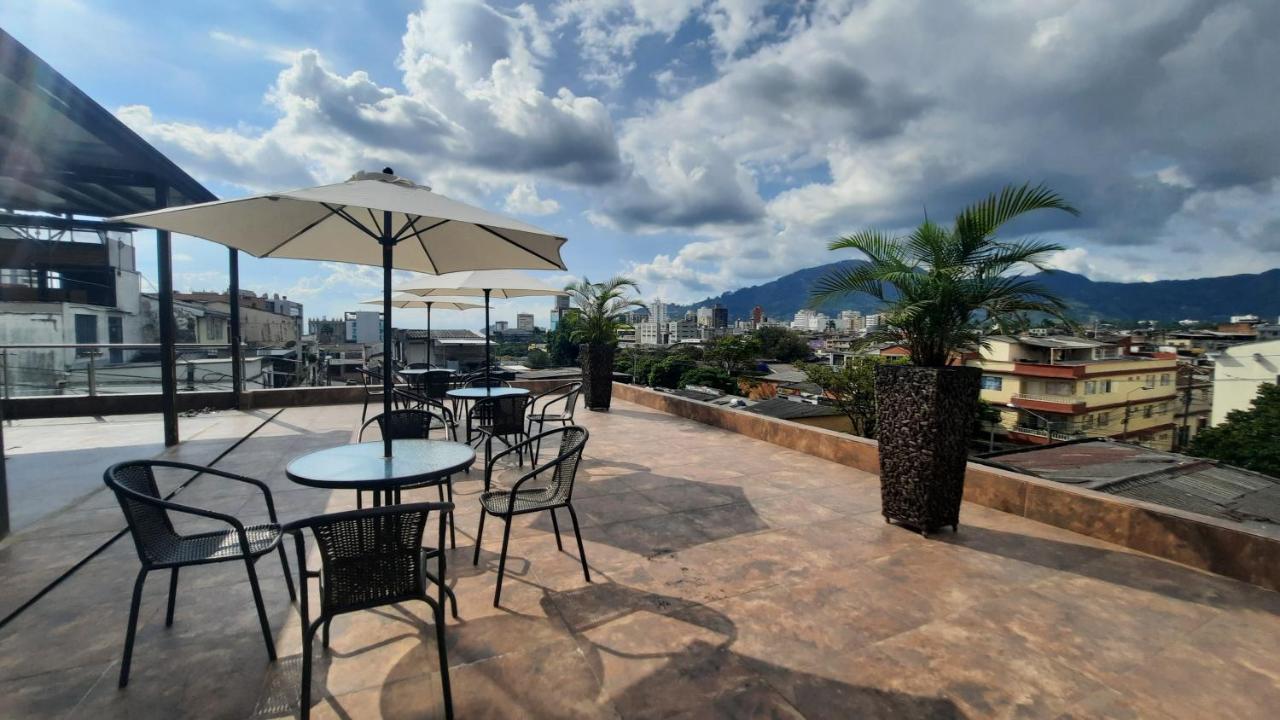 Bayit Tov Circunvalar Hotel Pereira Exterior photo