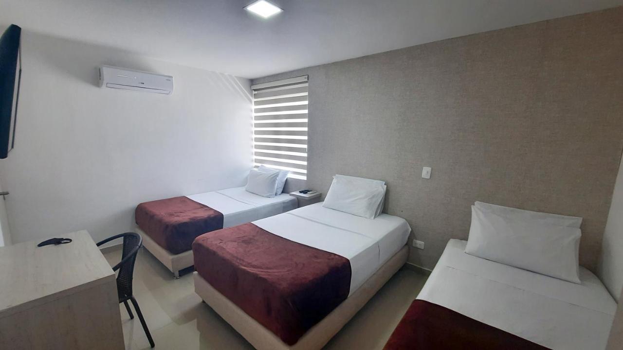 Bayit Tov Circunvalar Hotel Pereira Exterior photo