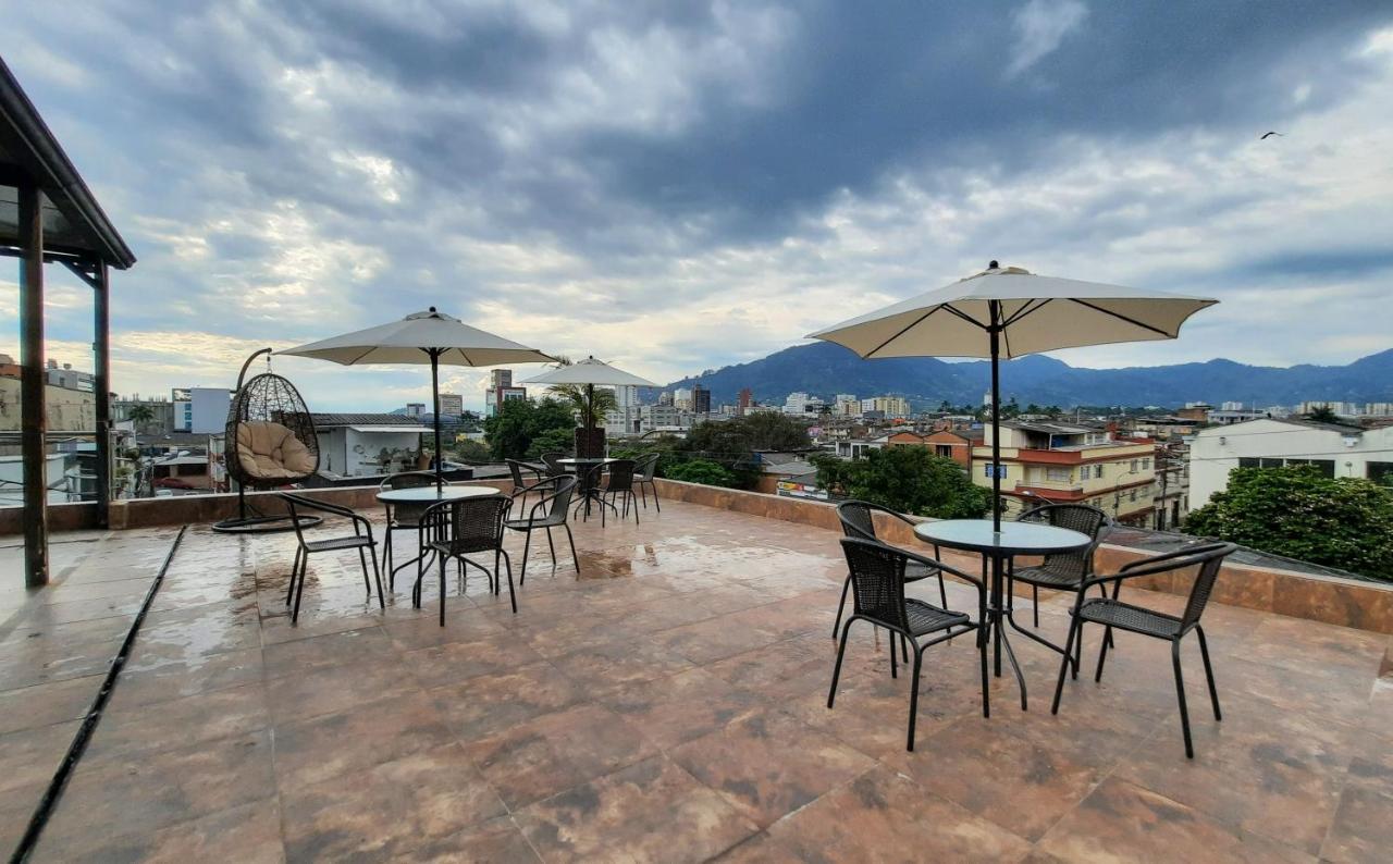 Bayit Tov Circunvalar Hotel Pereira Exterior photo